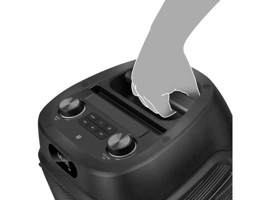 Музыкальный центр SVEN PS-850